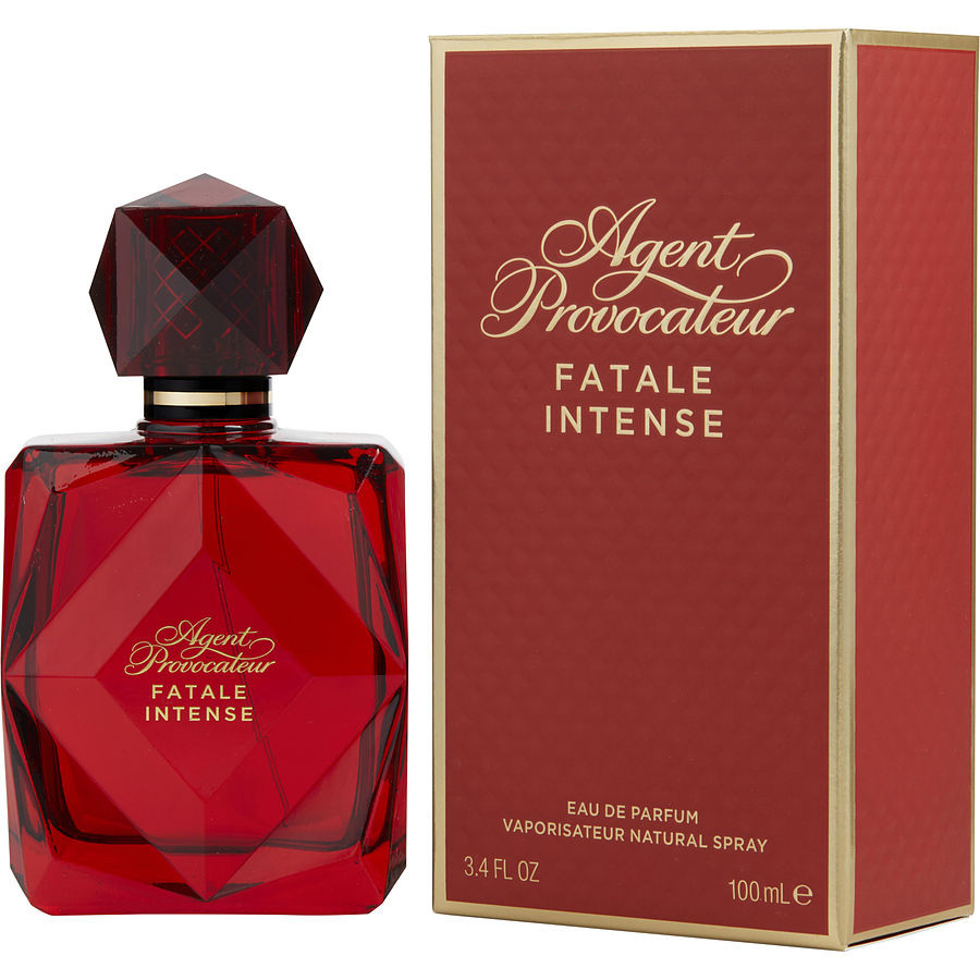 agent provocateur fatale intense