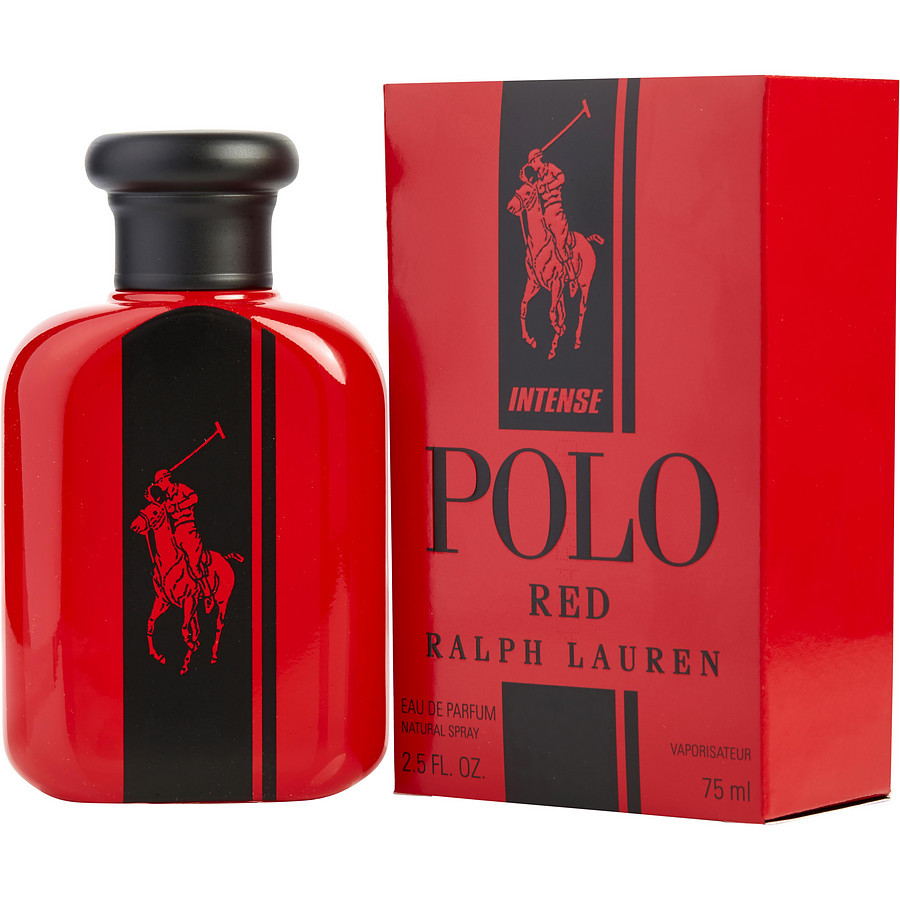 Polo Red Intense | Ralph Lauren Eau De 