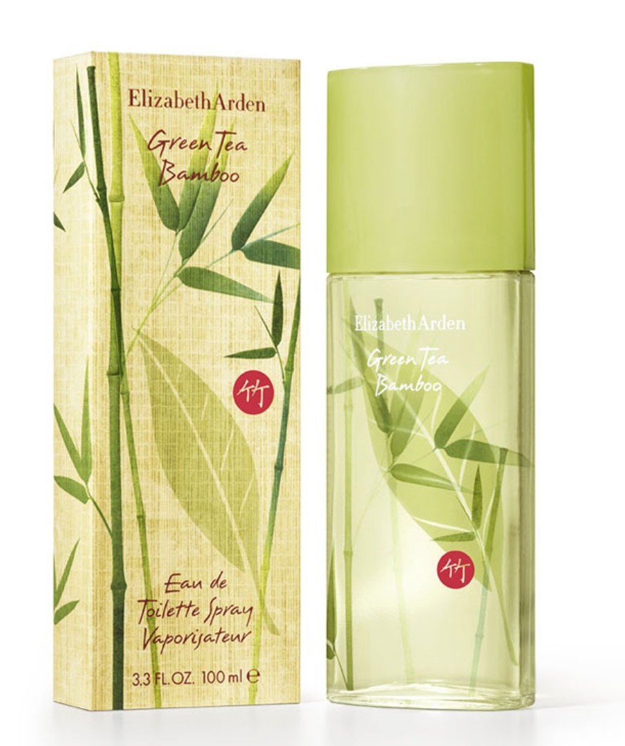 green tea bamboo perfume