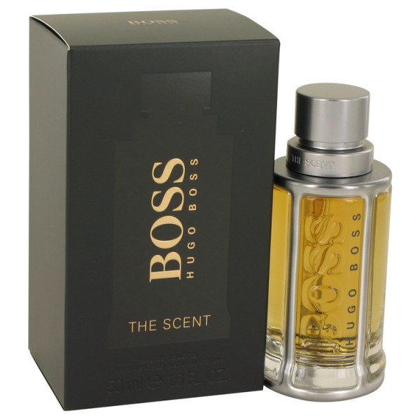 hugo boss the scent eau de toilette 200ml