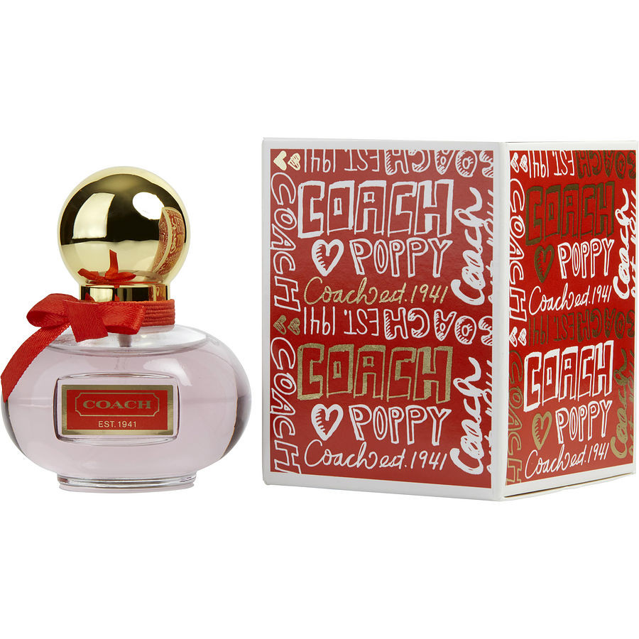 coach poppy woda perfumowana 30 ml   