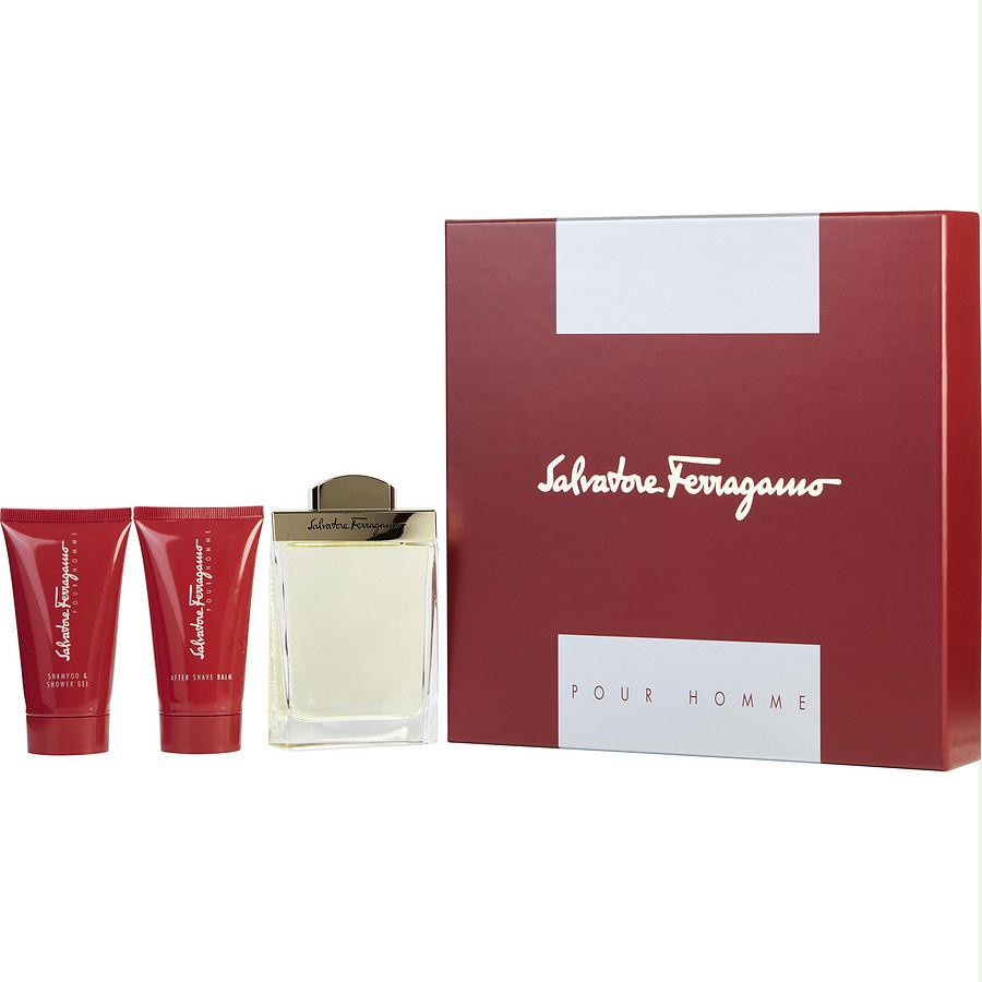 ferragamo gift set