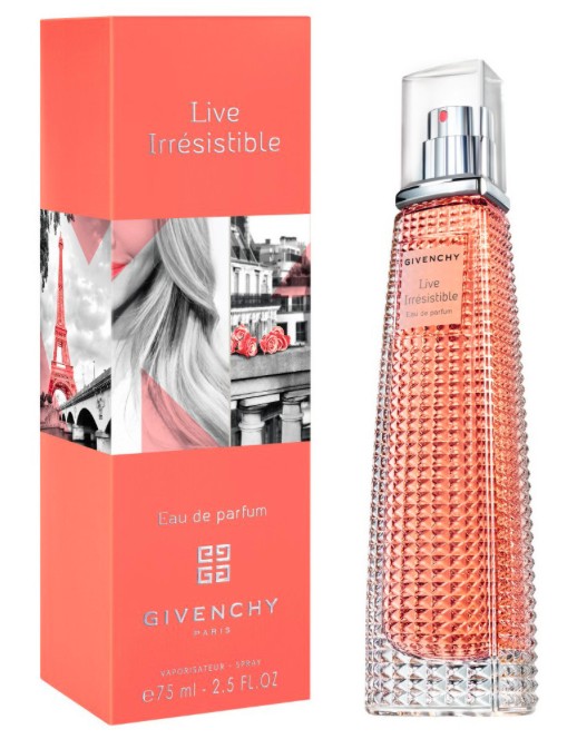 live irresistible givenchy 2018