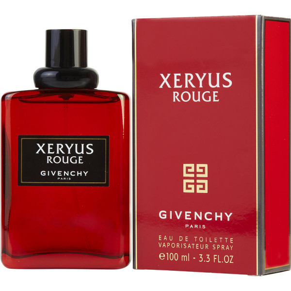 xeryus eau de toilette