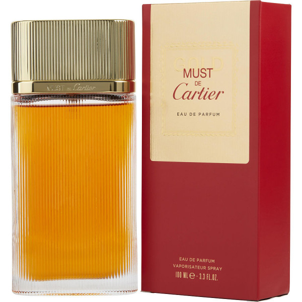 must cartier eau de parfum