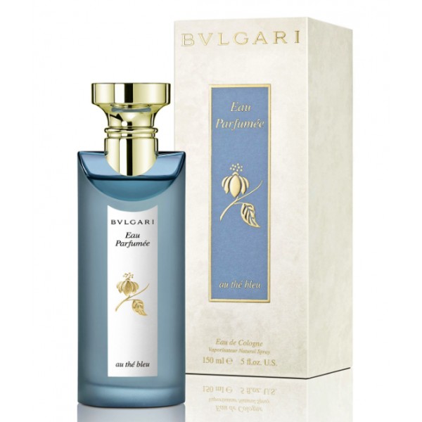 Eau Parfumée Au Thé Bleu Bvlgari