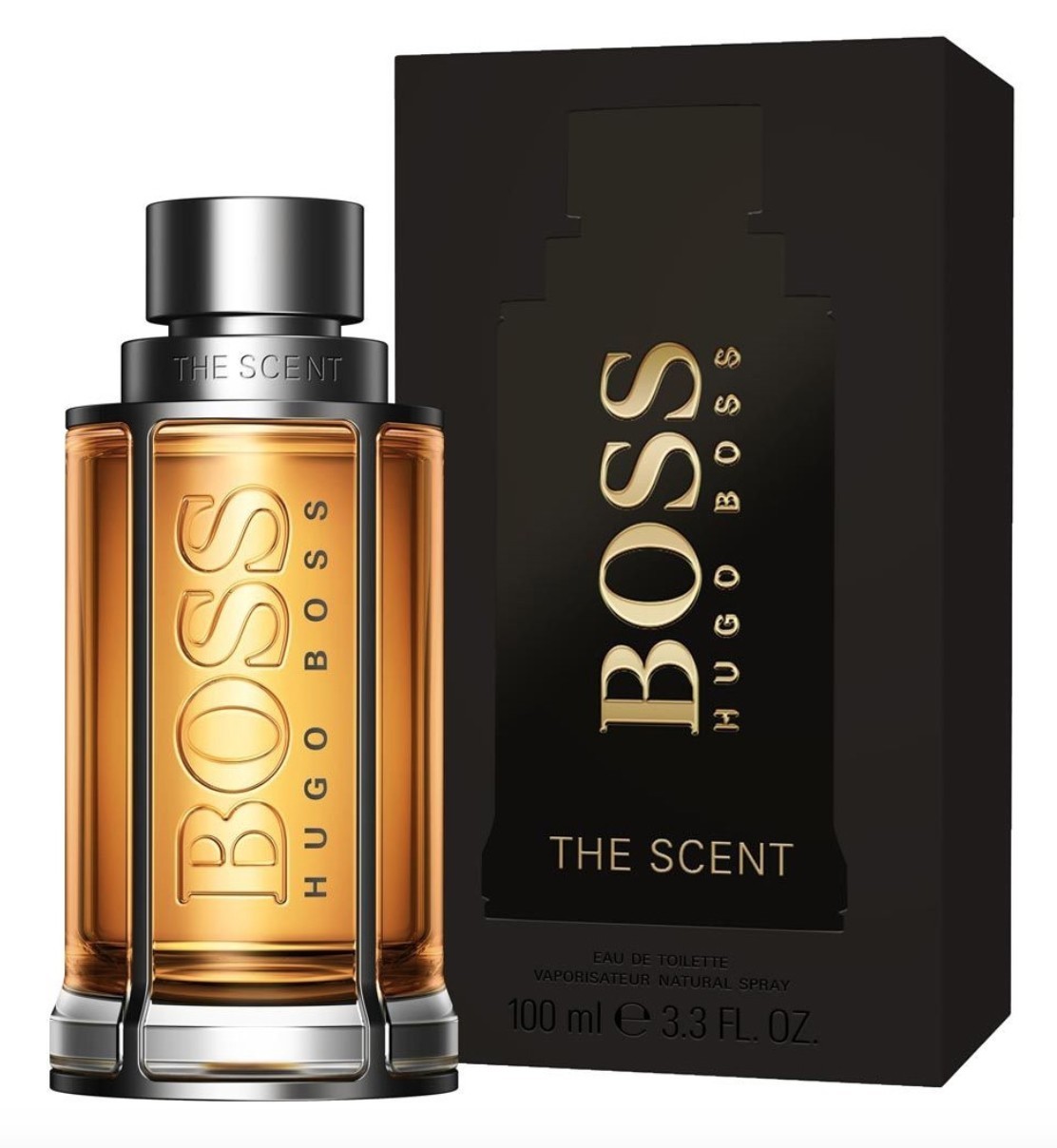 Hugo boss eau de toilette 100ml deals