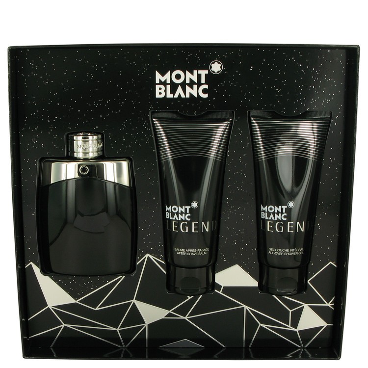 montblanc legend