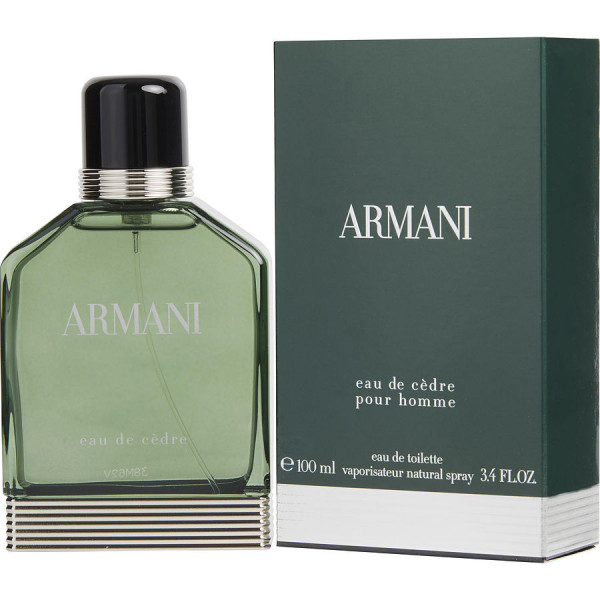 armani de cedre