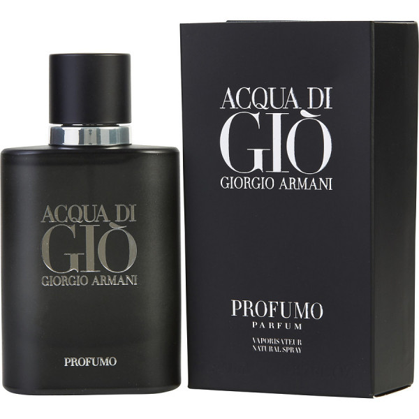 acqua di gio giorgio armani 40 ml