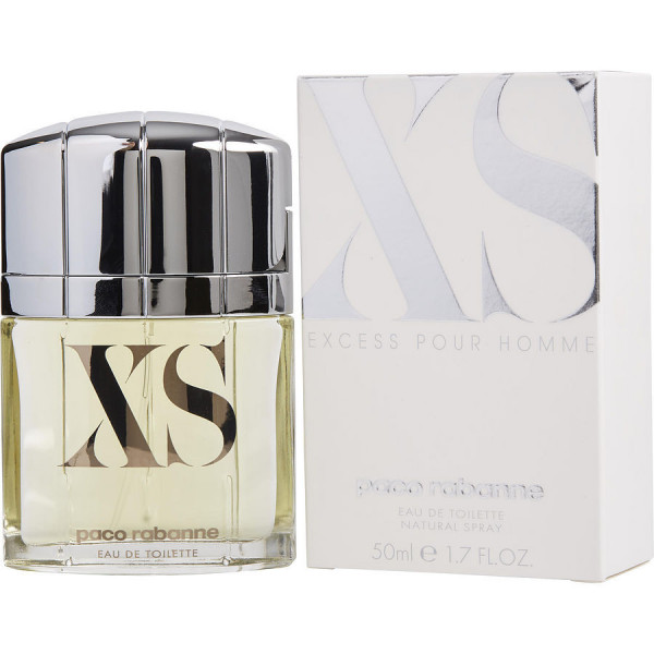 XS Pour Homme Paco Rabanne Eau de toilette en espray 100ML