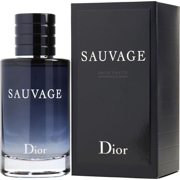 sauvage eau de toilette 100ml