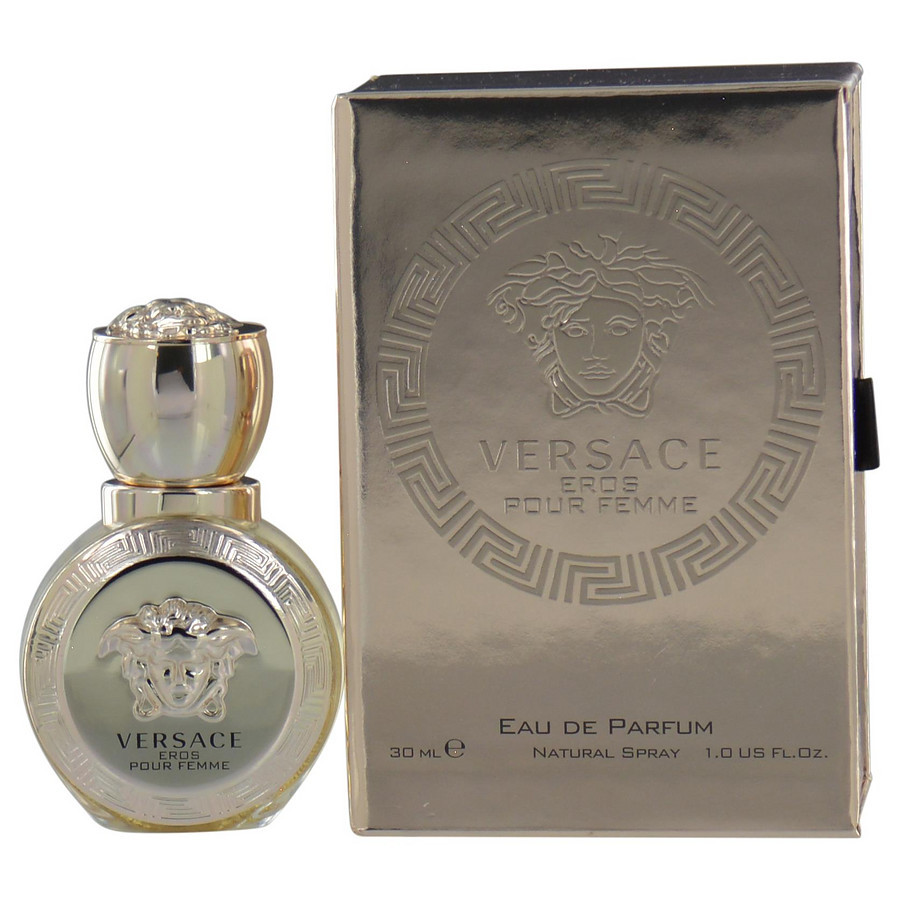 De Femme Parfum 30ML Pour Versace Eau Eros Spray