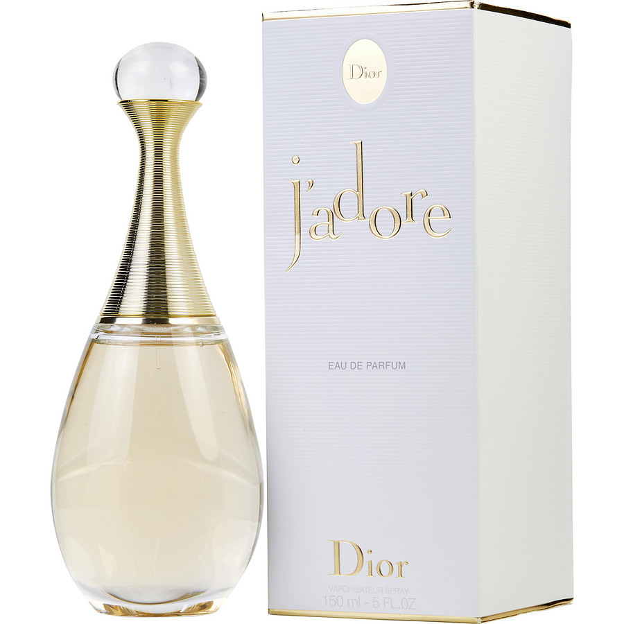 J'adore Christian Dior Eau De Parfum Spray 150ML