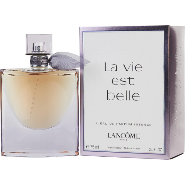 la vie est belle intense eau de parfum