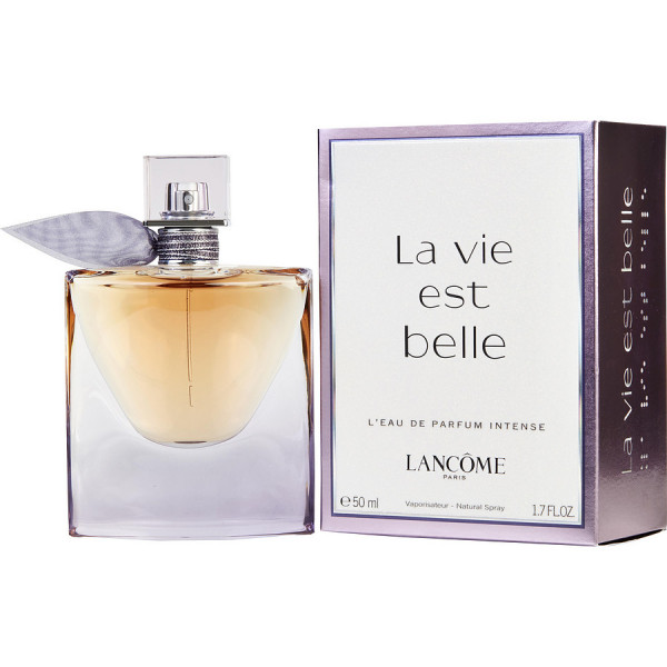 la vie est belle intense perfume