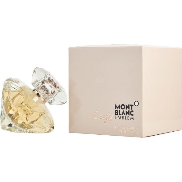 Lady Emblem Mont Blanc