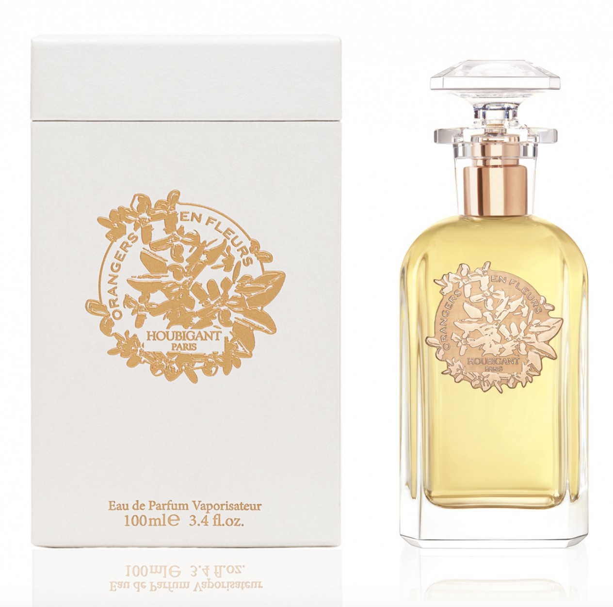 houbigant orangers en fleurs