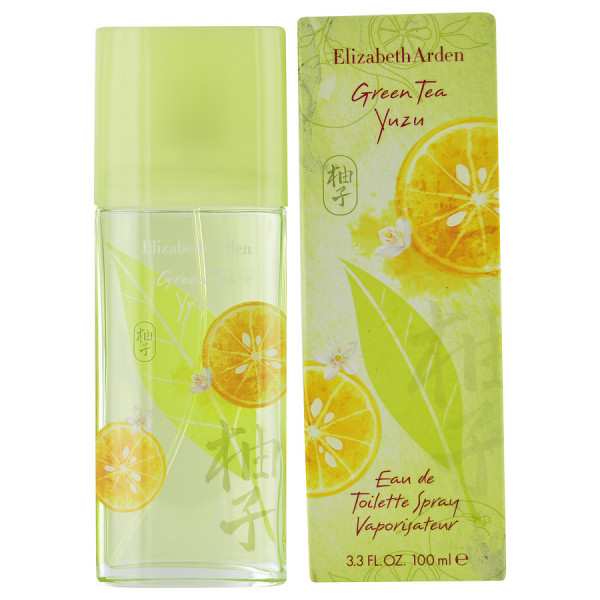 Green Tea Yuzu Elizabeth Arden