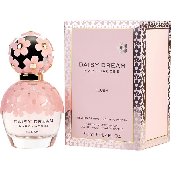 Daisy Dream Blush Marc Jacobs Eau De Toilette Mujer 50 ML