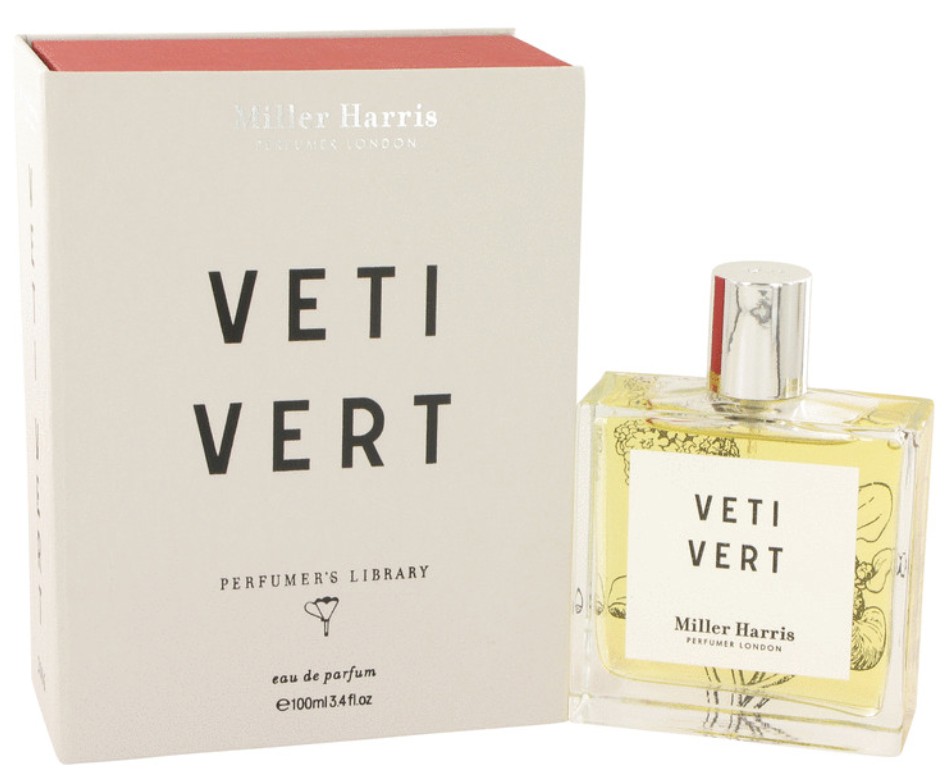 miller harris perfumer's library - no. 3 veti vert woda perfumowana 100 ml   