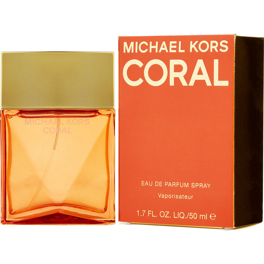 michael kors michael kors coral woda perfumowana 50 ml   