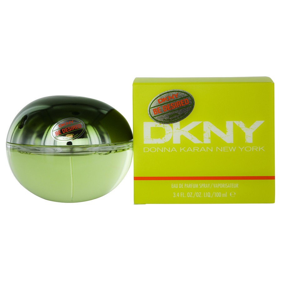 dkny be desired