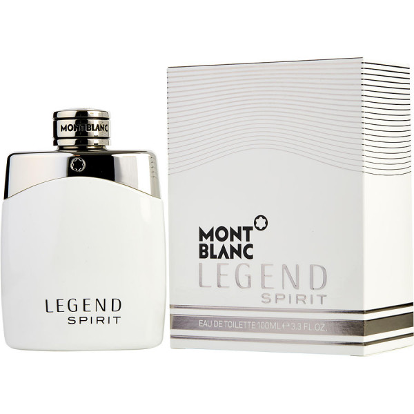 mont blanc legend spirit 200ml