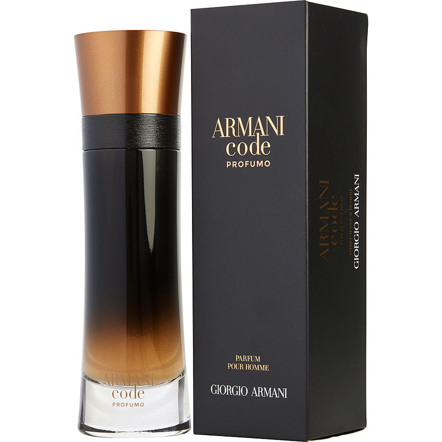 gio armani code profumo