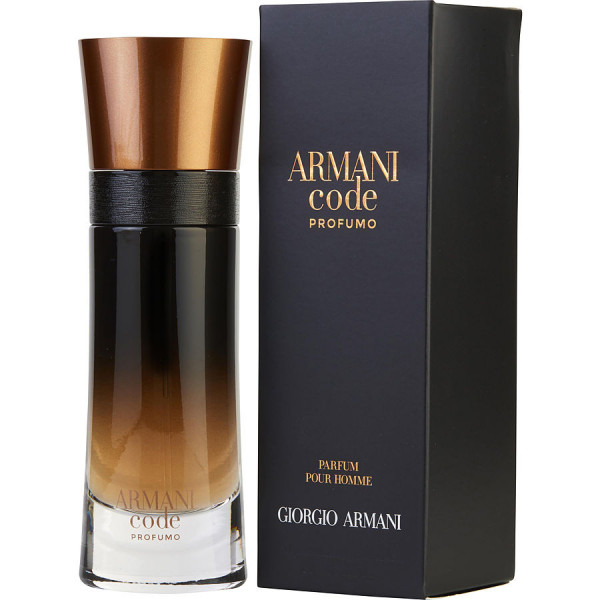 armani code profumo 60 ml