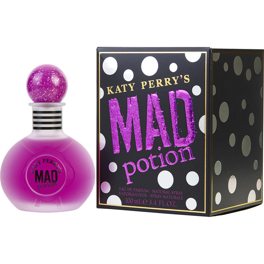 katy perry mad potion