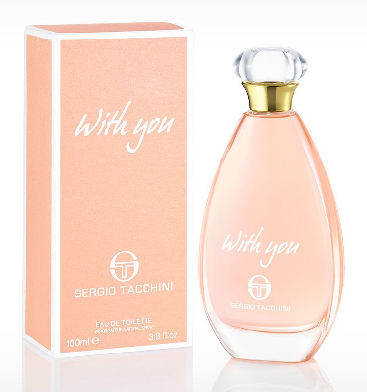 sergio tacchini with you