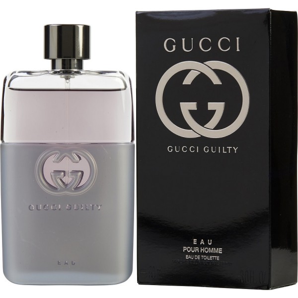 Gucci Guilty Eau Eau De Toilette Hombre 90 ML