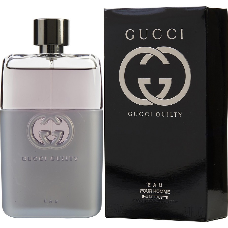 gucci guilty 90ml eau de parfum