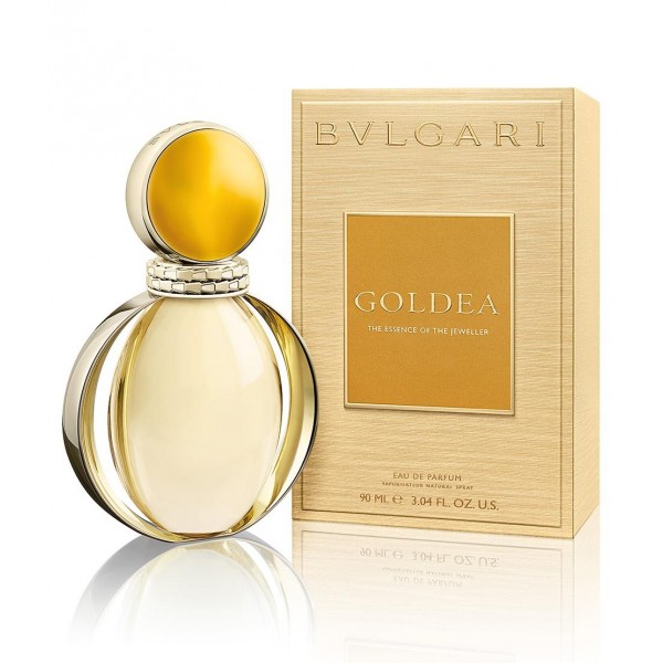 parfum femme bvlgari goldea
