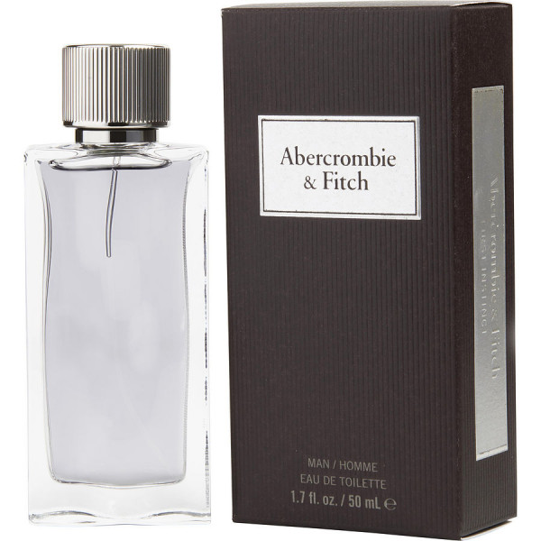 First Instinct Abercrombie & Fitch