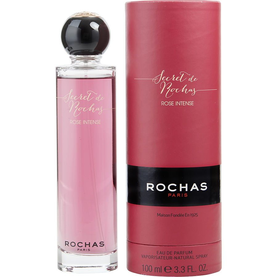 rochas secret de rochas rose intense woda perfumowana 100 ml   