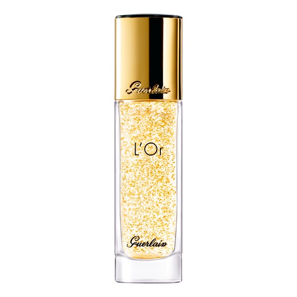 L'Or Essence d'Éclat à l'Or Pur Guerlain