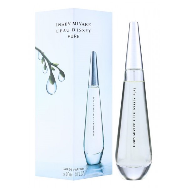 L Eau D Issey Pure Issey Miyake Eau De Parfum Spray 50ML