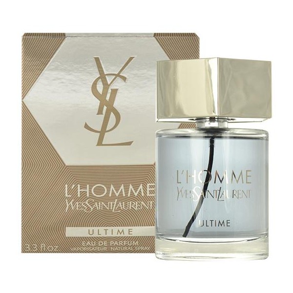 L'Homme Ultime | Yves Saint Laurent Eau De Parfum 100 ML