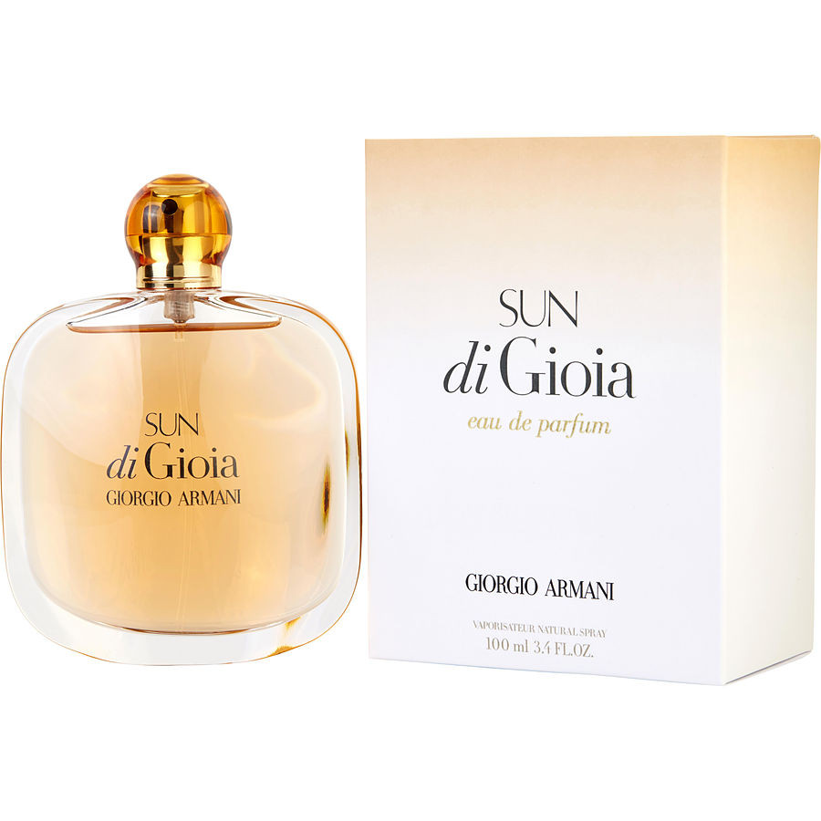 giorgio armani sun di gioia woda perfumowana null null   