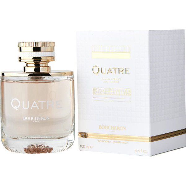 Quatre Pour Femme Boucheron