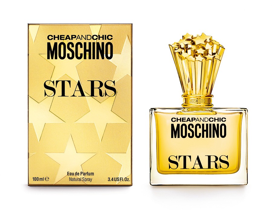 parfum moschino stars