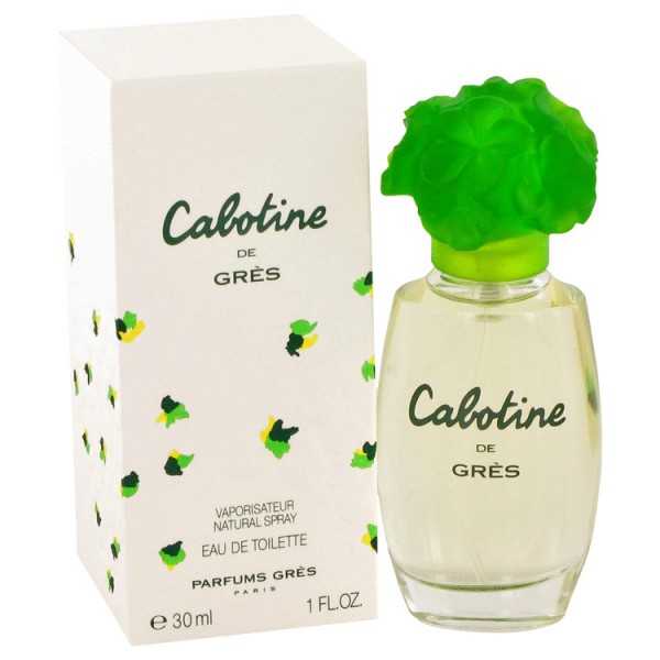 Cabotine Parfums Grès