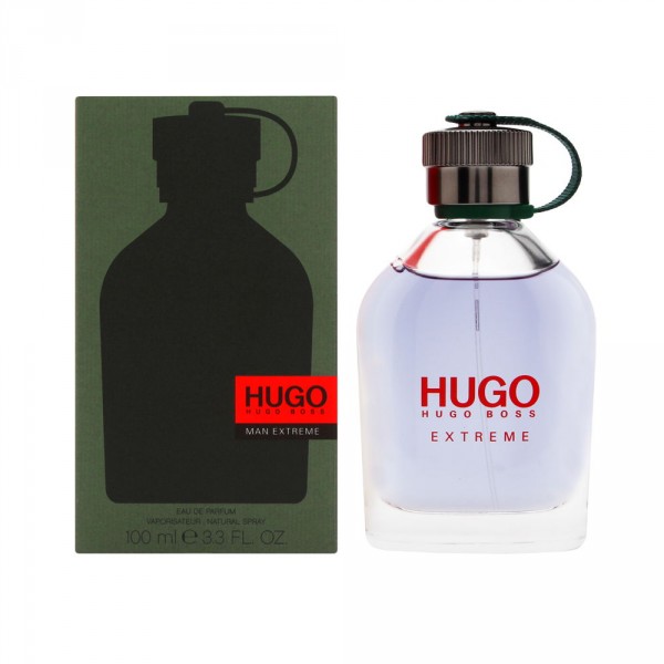 Hugo Extreme Hugo Boss Eau De Parfum Hombre 100 ML