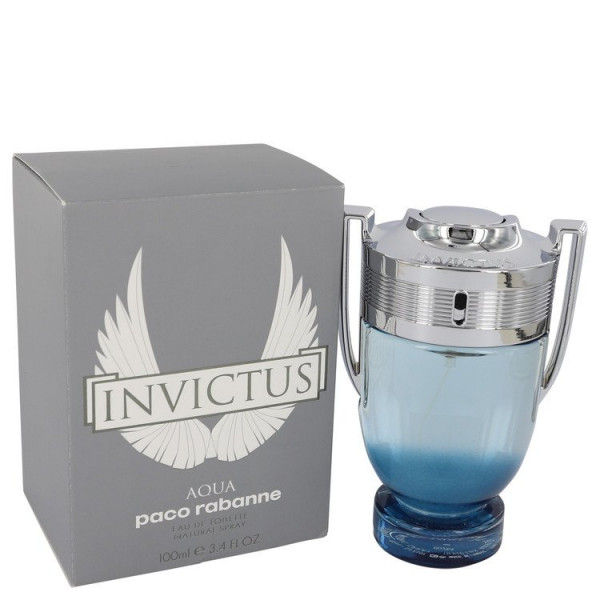 Invictus Aqua | Paco Rabanne Eau De Toilette Hombre 100 ML