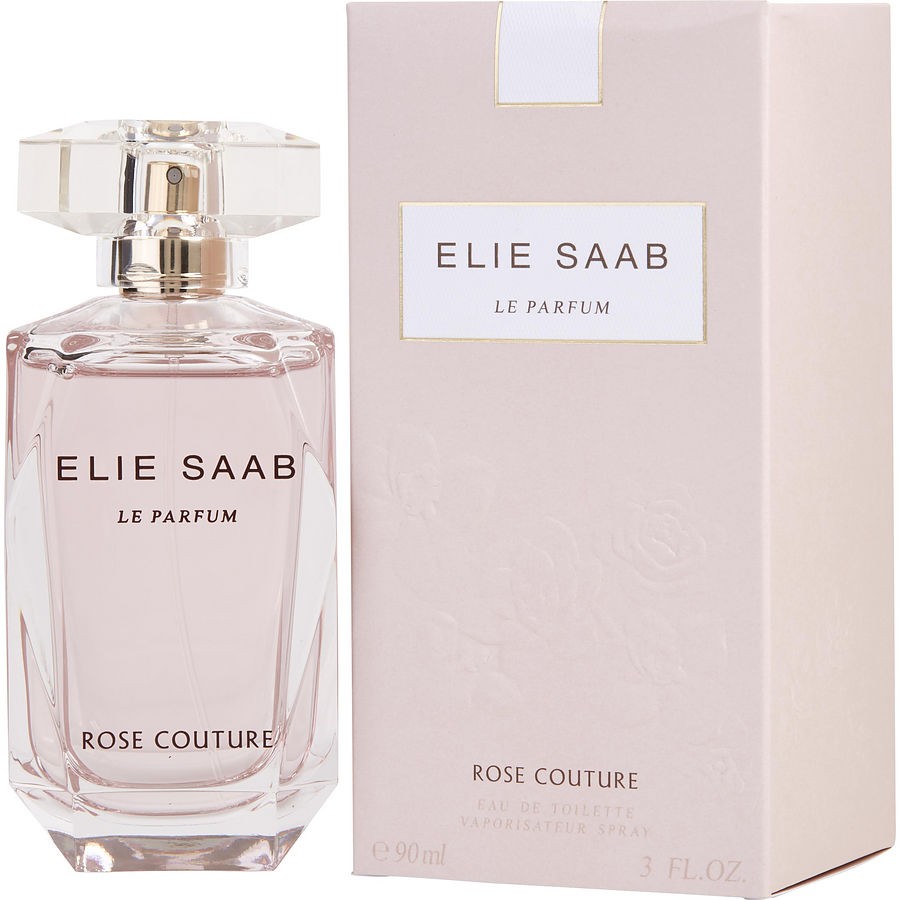 elie saab rose couture eau de parfum