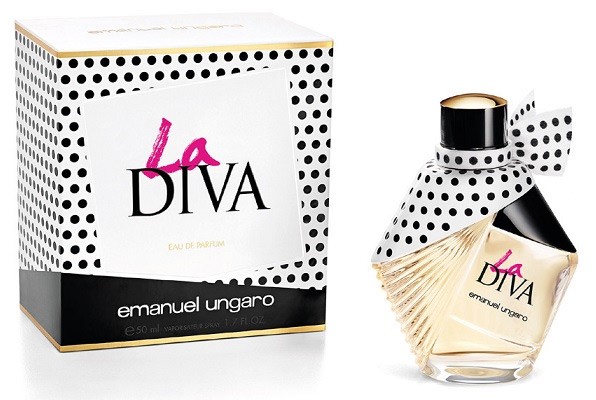 diva ungaro eau de parfum 100 ml