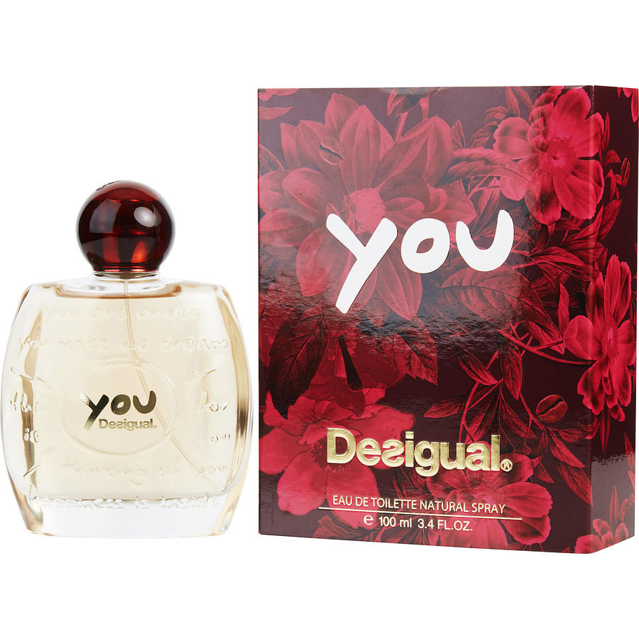 desigual you