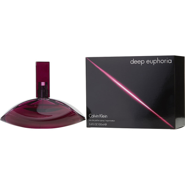 Deep Euphoria Calvin Klein 100ml 2024 favors